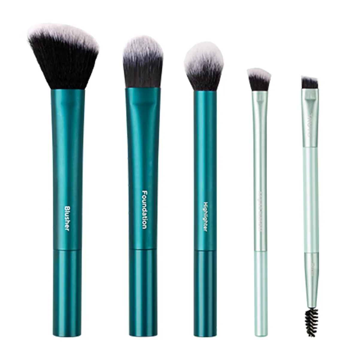 Ultimate Brush Collection 
(5 Pcs)