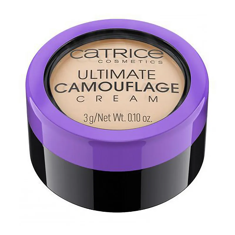 Ultimate Camouflage Cream