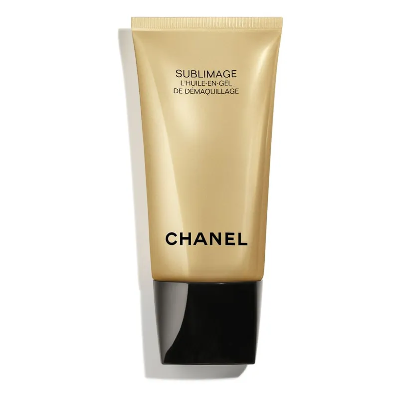 ULTIMATE COMFORT AND RADIANCE-REVEALING GEL-TO-OIL CLEANSER