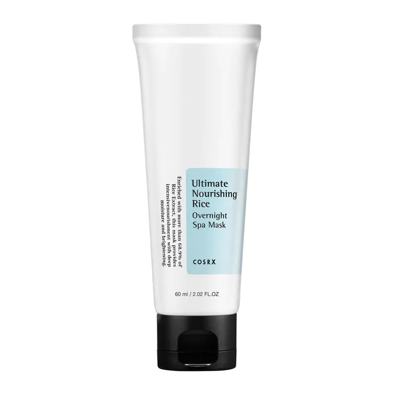 Ultimate Nourishing Rice Spa Overnight Mask