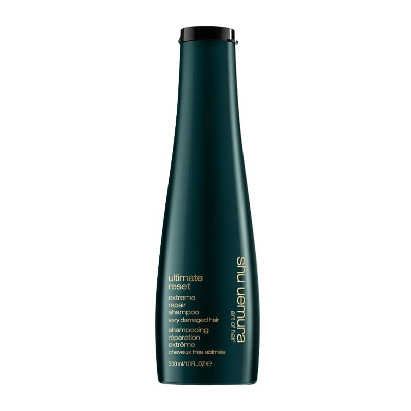 Ultimate Reset Shampoo Hair Restoration Shampoo For Ultra Damaged Hair