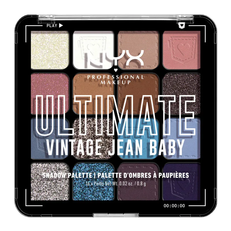Ultimate Shadow Palette