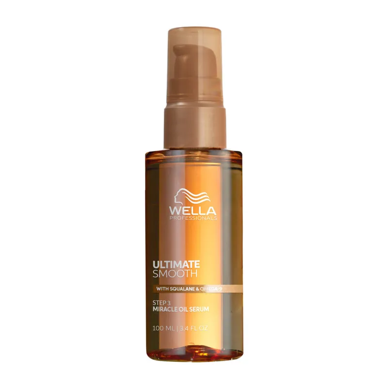 Ultimate Smooth Miracle Oil Serum