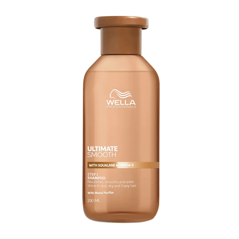 Ultimate Smooth Shampoo