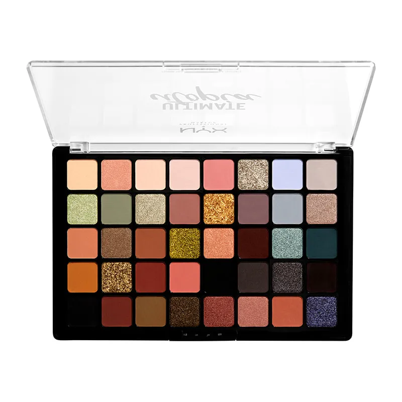 Ultimate Utopia Shadow Palette