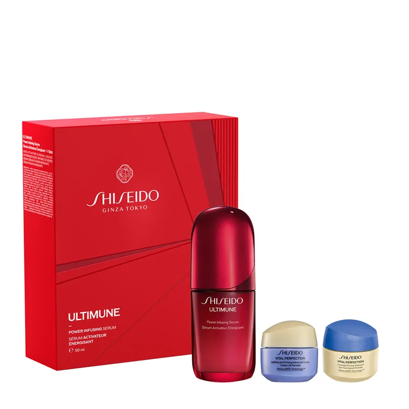 Ultimune & Vital Perfection Value Set