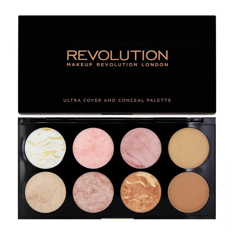 Ultra Blush Palette Golden Sugar