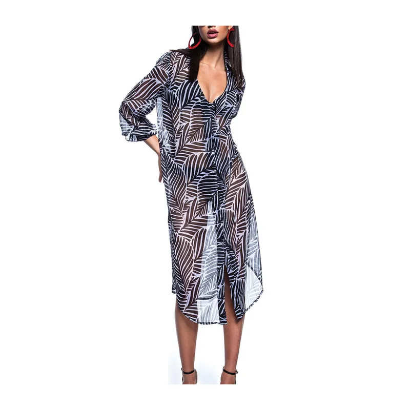 Ultra chic long shirt