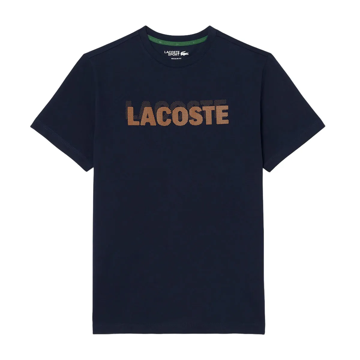 Men's ultra dry short-sleeved shirt