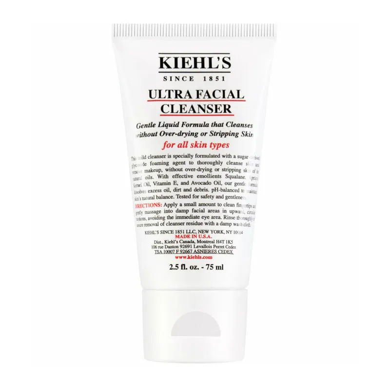 Ultra Facial Cleanser