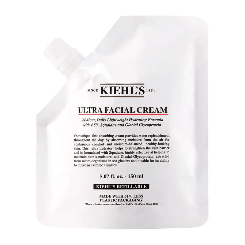 Ultra Facial Cream Refill