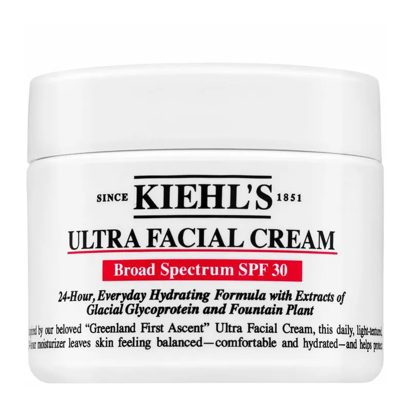 Ultra Facial Cream SPF 30