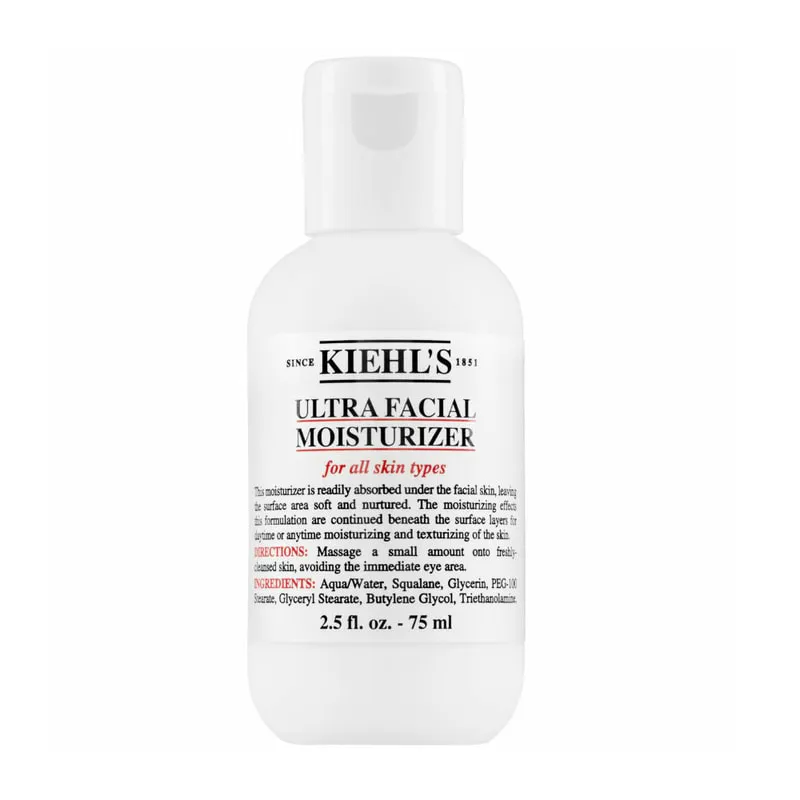 Ultra Facial Moisturizer