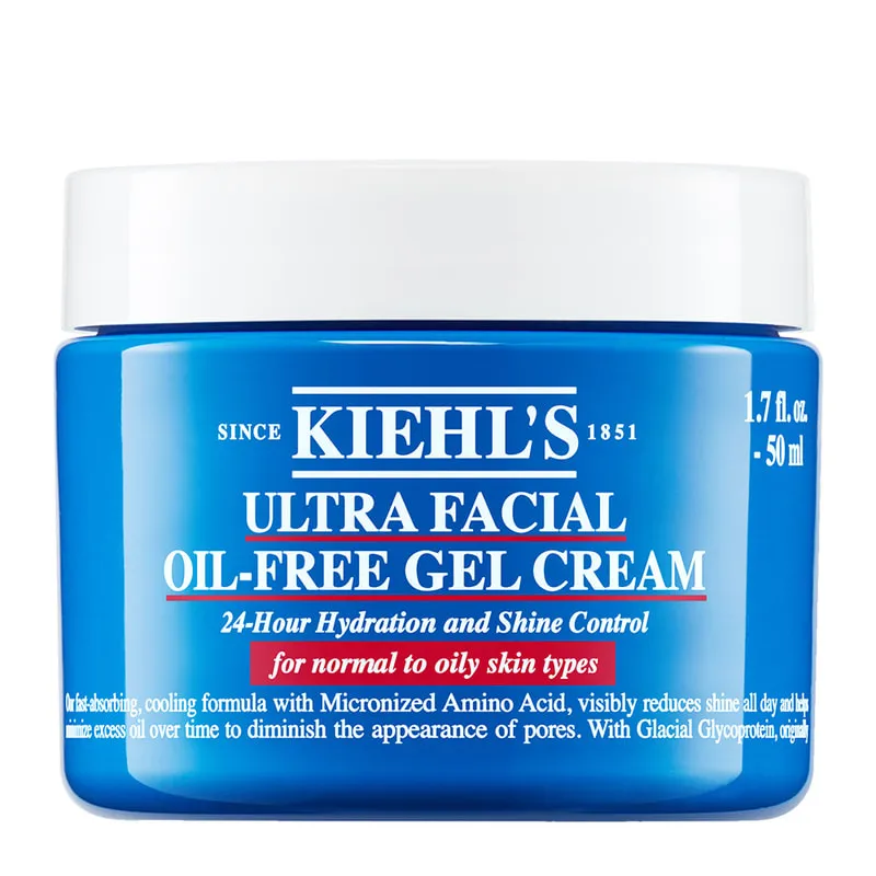 Ultra Facial Oil-Free Gel Cream