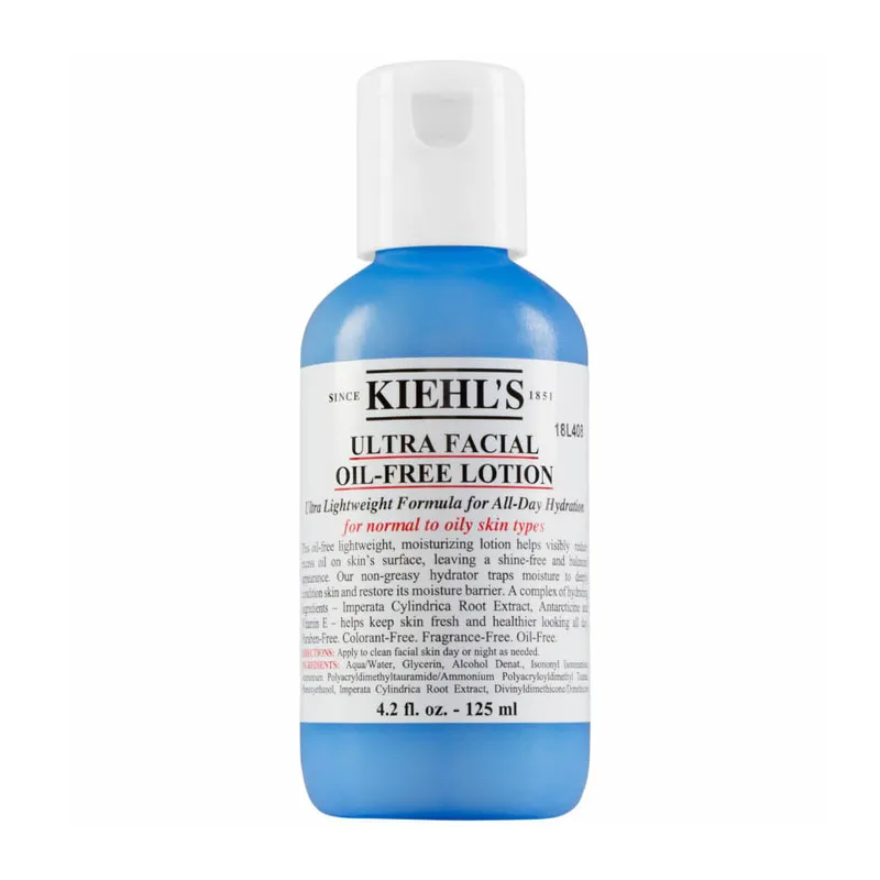 Ultra Facial Oil-Free Lotion