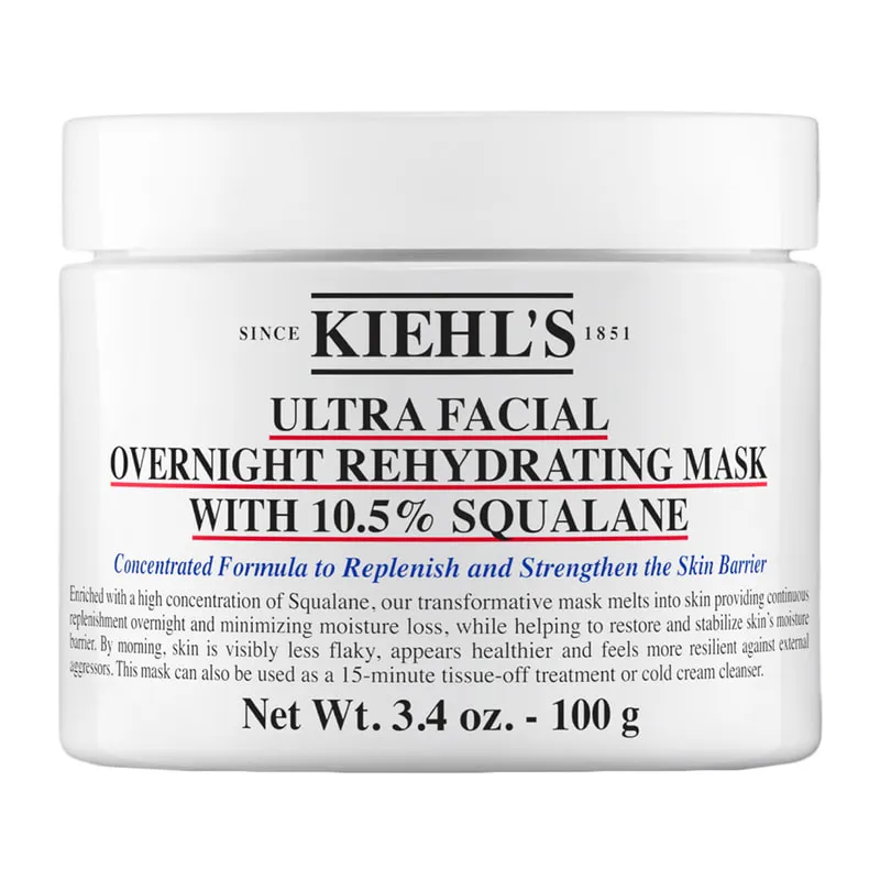 Ultra Facial Overnight Hydrating Face Mask