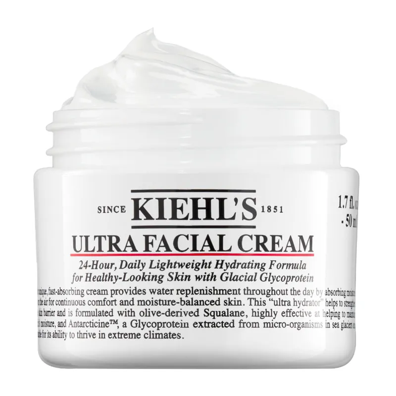 Ultra Facial Ενυδατική Κρέμα Προσώπου