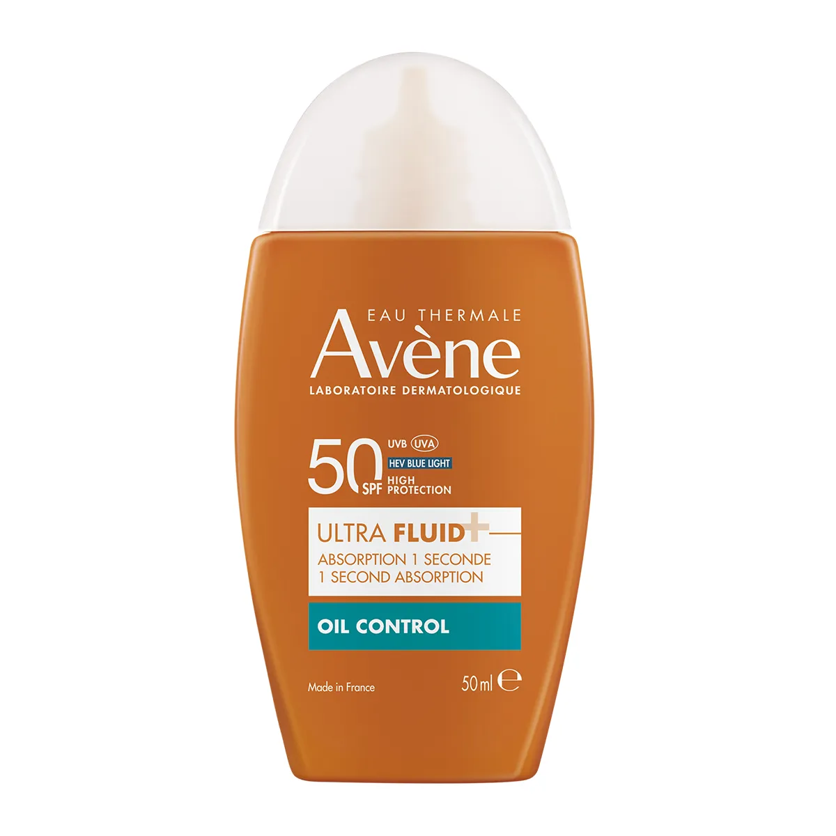 Face Sunscreen Ultra Fluid Oil Control Spf50