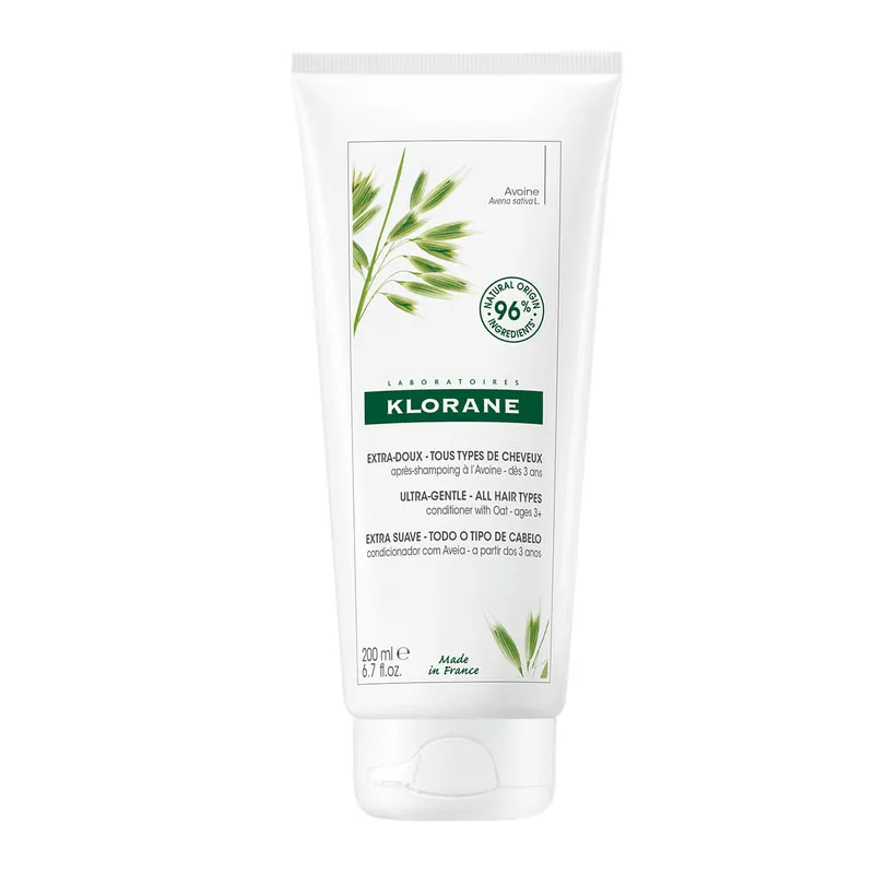 Ultra Gentle Conditioner with Oat - All Hair Types