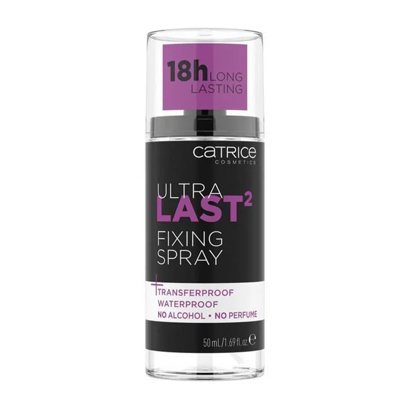 Ultra Last2 Fixing Spray