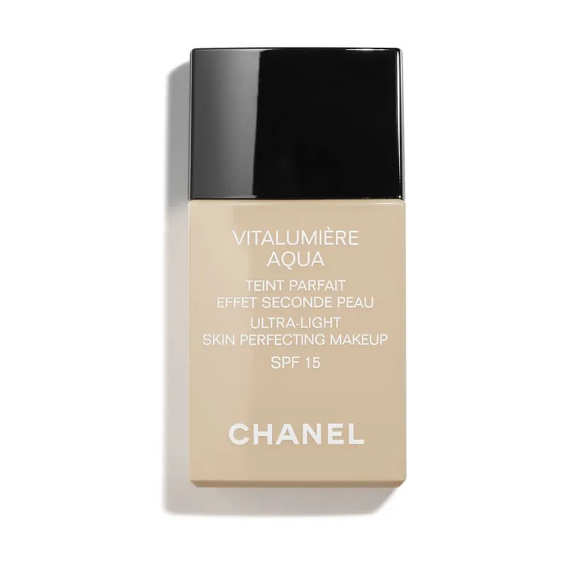 ULTRA-LIGHT SKIN PERFECTING MAKEUP SPF 15