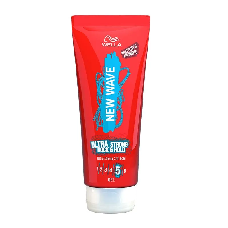 Ultra Strong Rock N Hold Gel