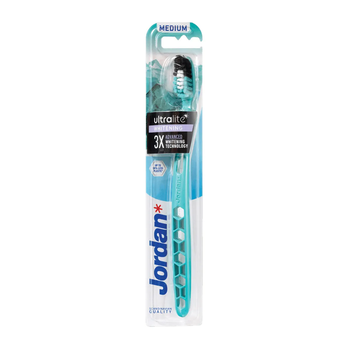 Adult Toothbrush Ultralite Whitening Medium