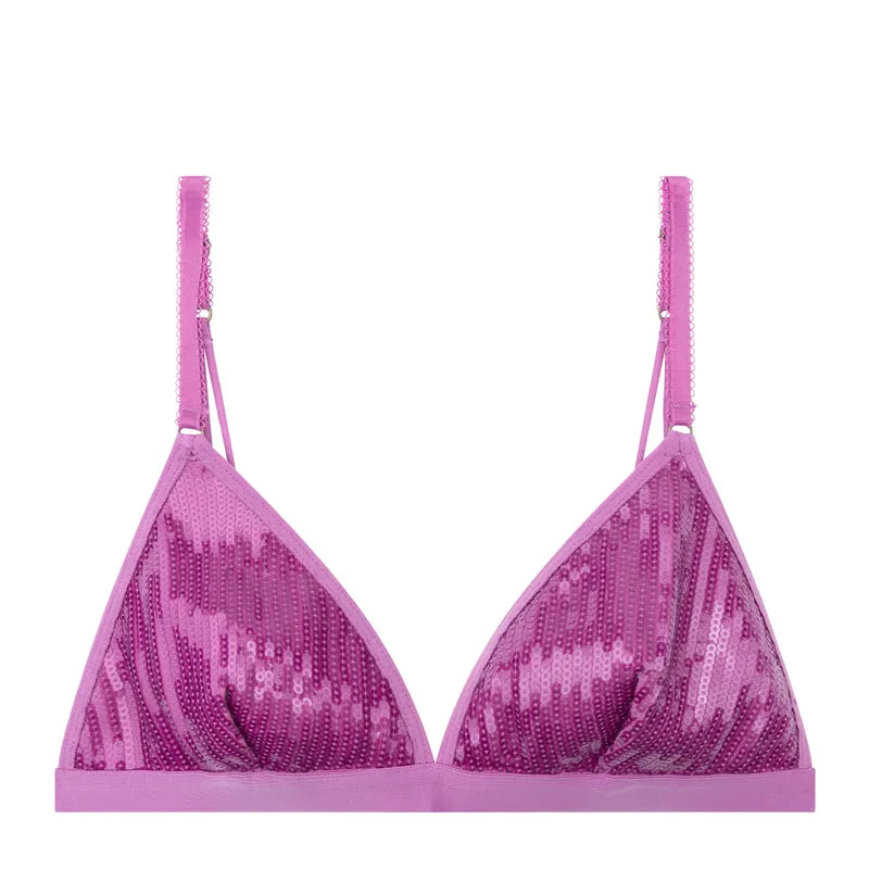 Triangle bra Uma Broadway
