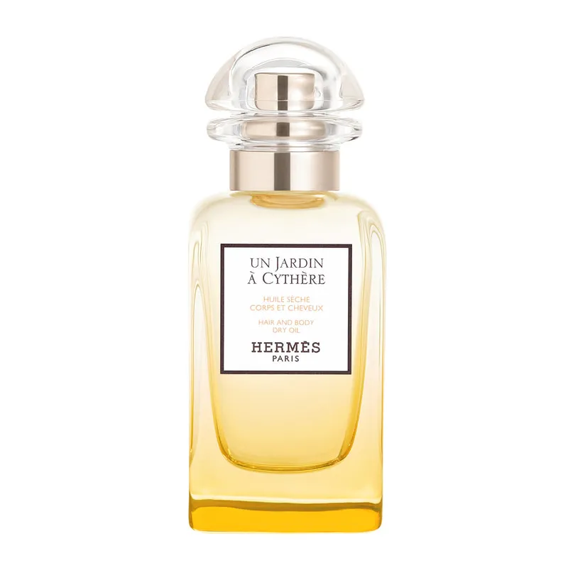 Un Jardin à Cythère, Hair and Body Dry Oil