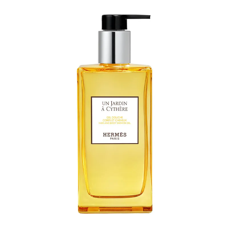 Un Jardin à Cythère, Hair and body shower gel