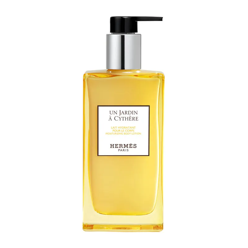 Un Jardin à Cythère, moisturizing body lotion