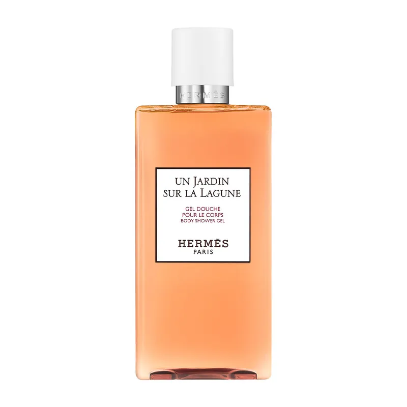 Un Jardin sur la Lagune, Body shower gel