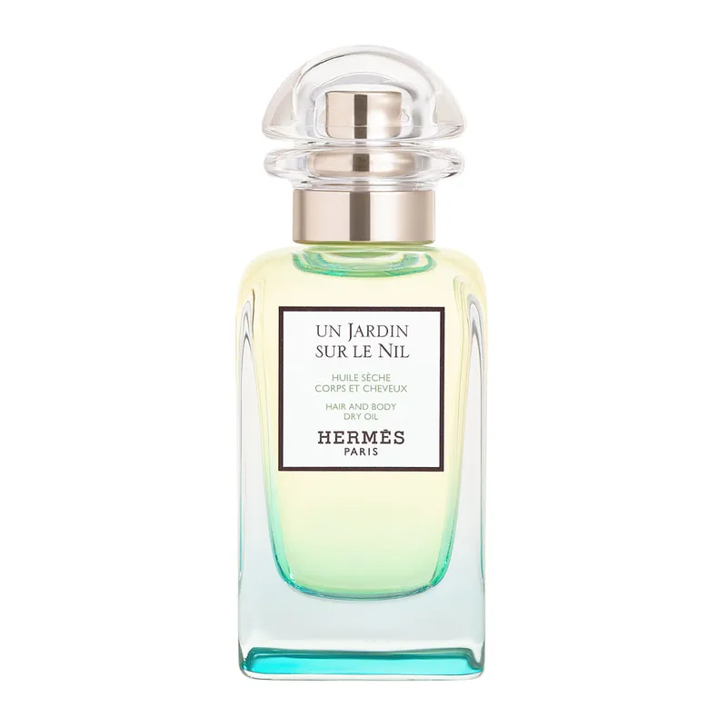 Un Jardin sur le Nil, Hair and Body Dry Oil