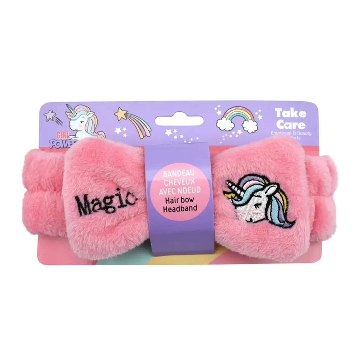 Unicorn Beauty Headband
