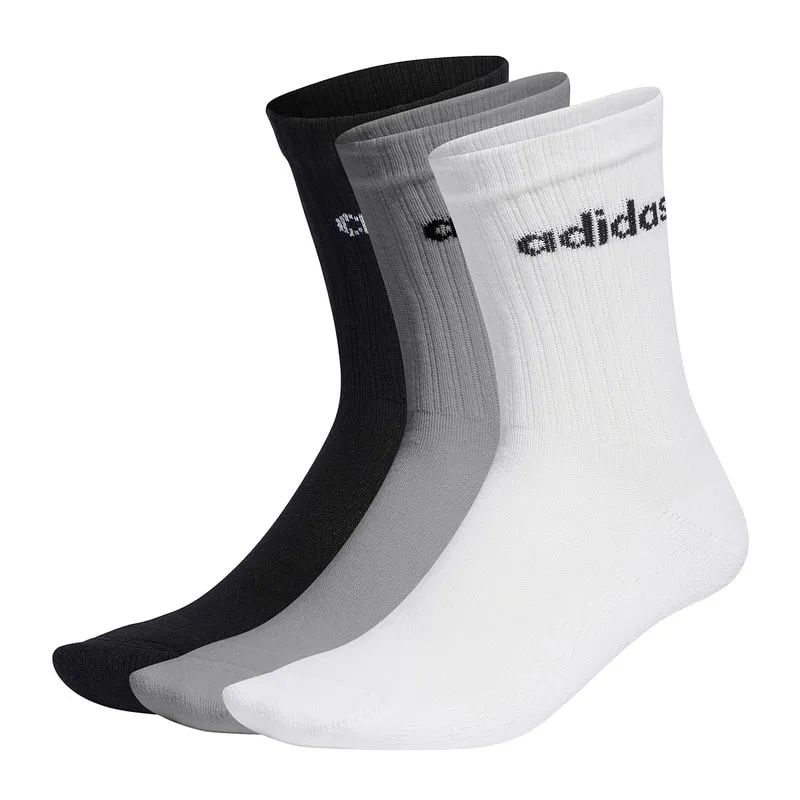 Unisex 3-pack socks