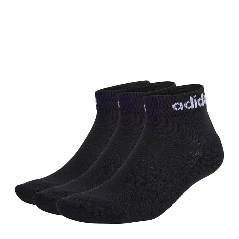 Unisex 3-pack socks
