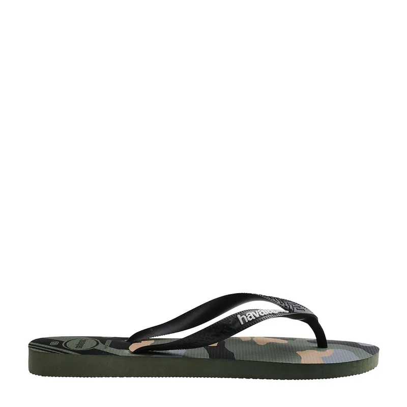 Unisex flip flops