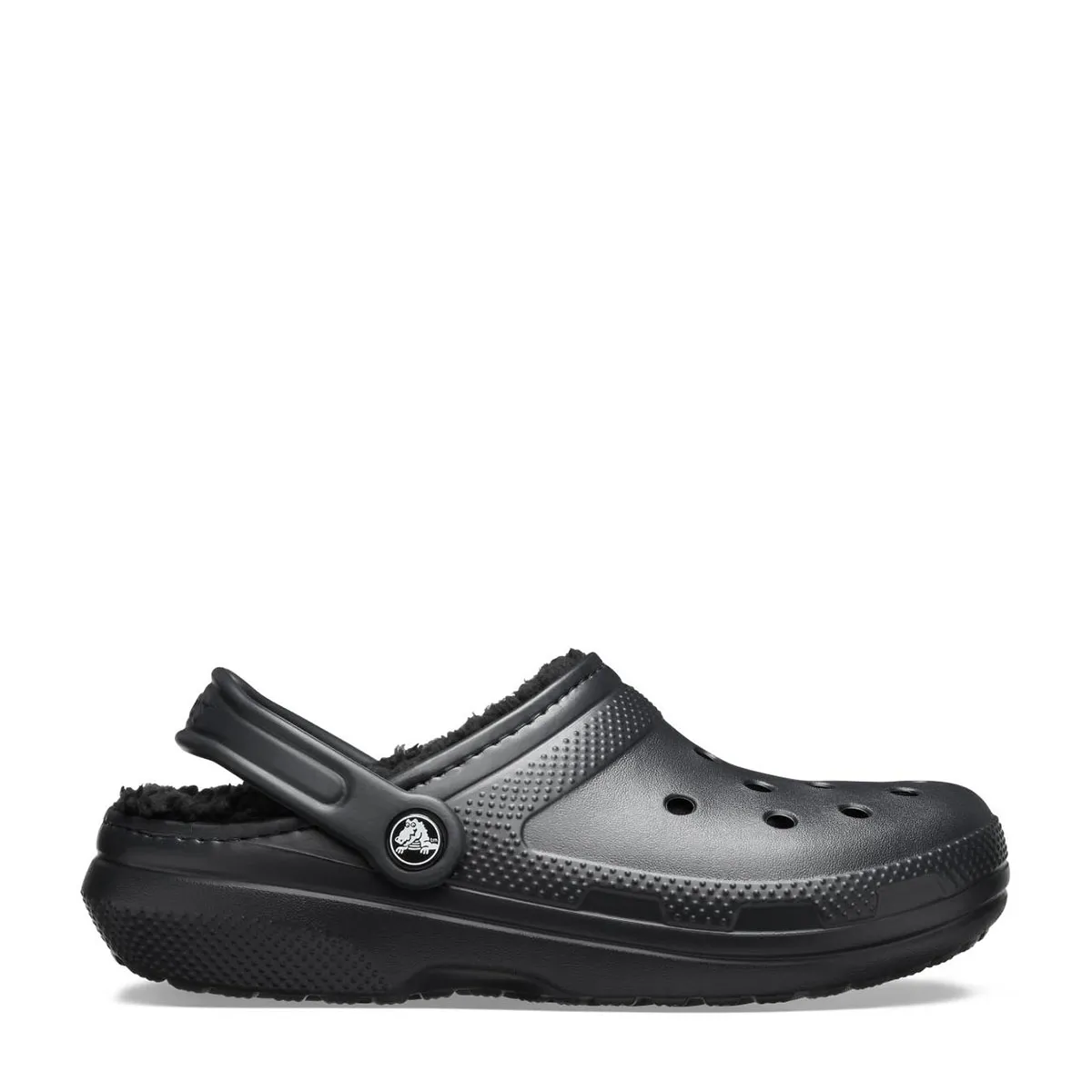 Classic unisex clogs with faux fur