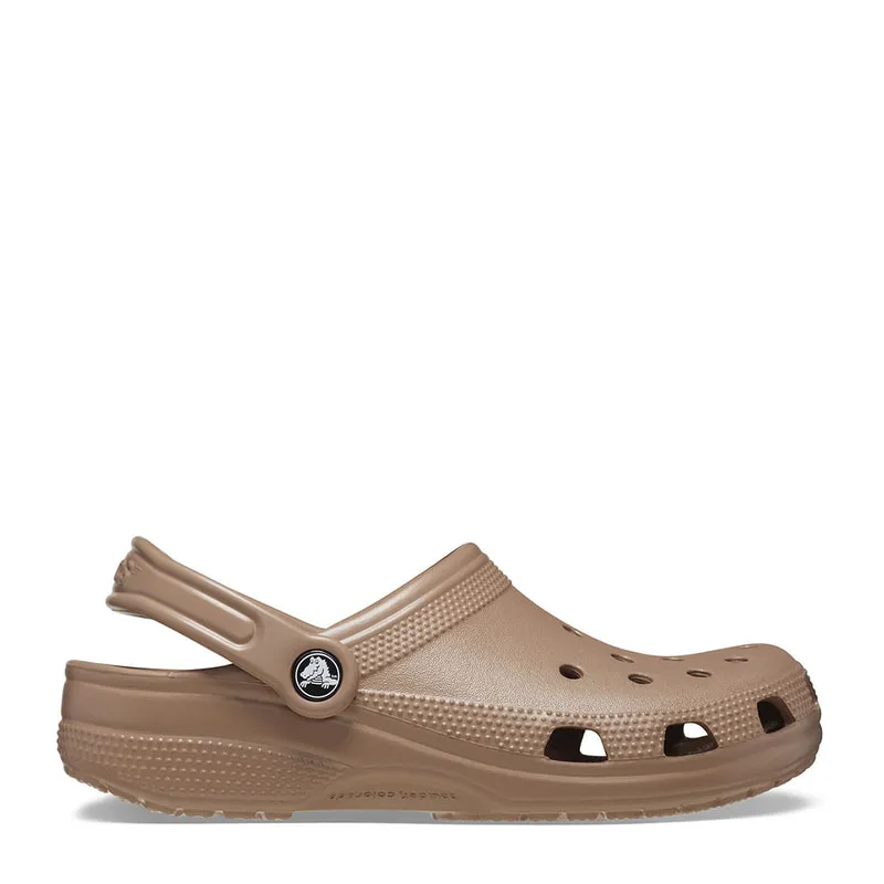 Unisex anatomical clogs