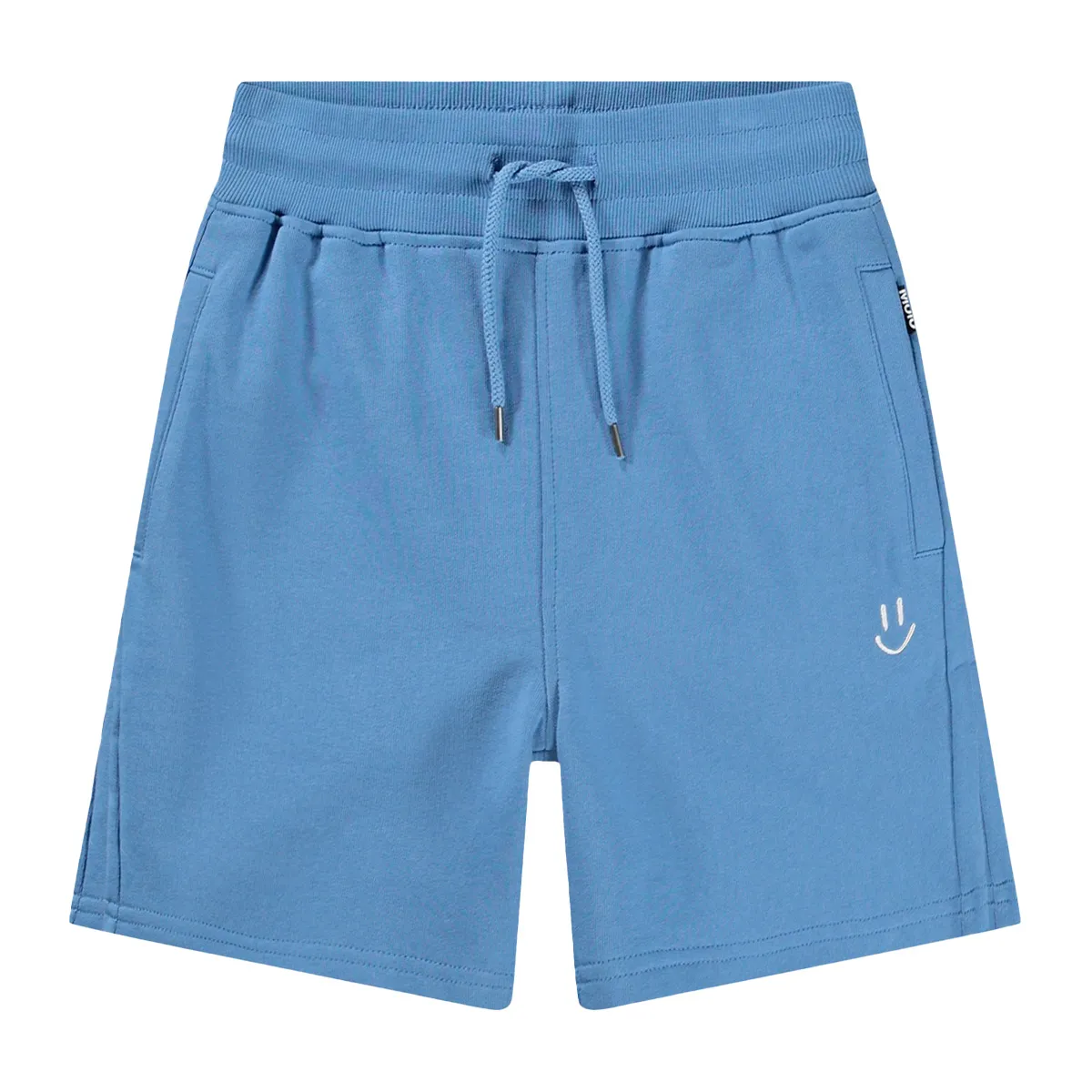 Organic cotton unisex shorts