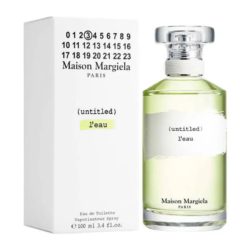 (Untitled) L’eau Eau de Toilette