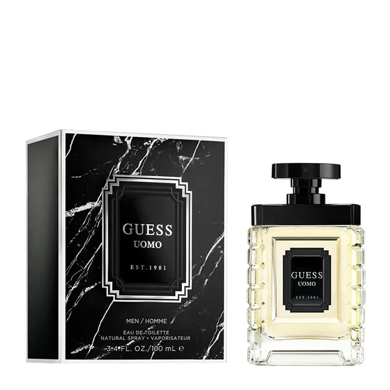 Uomo Eau De Toilette