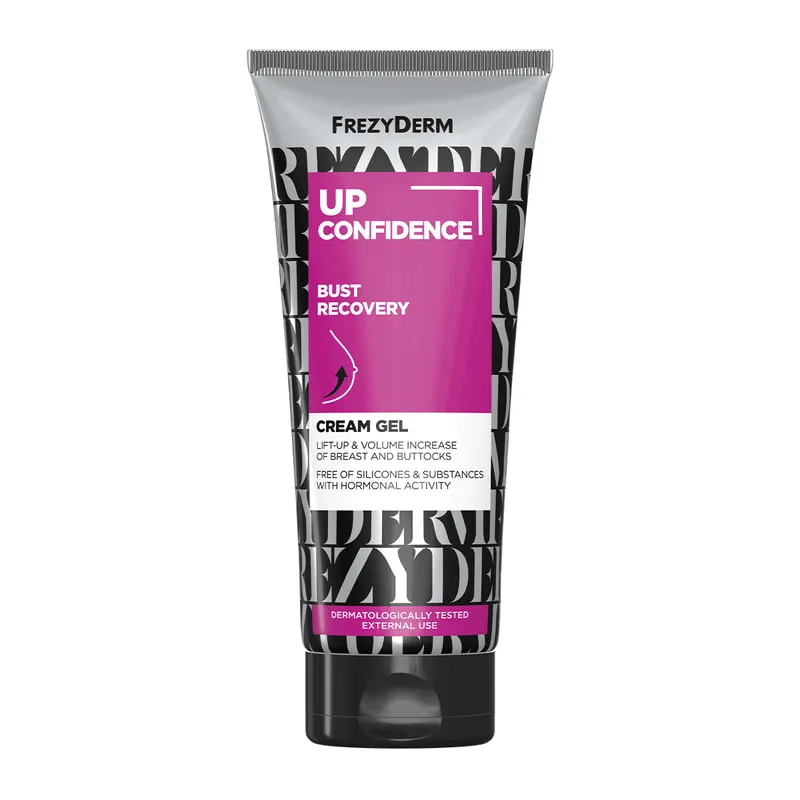 Up Confidence Bust Recovery Cream Gel