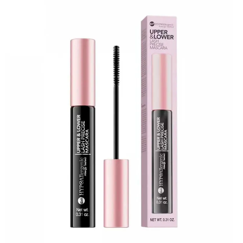 Upper & Lower Lash Precise Mascara Black