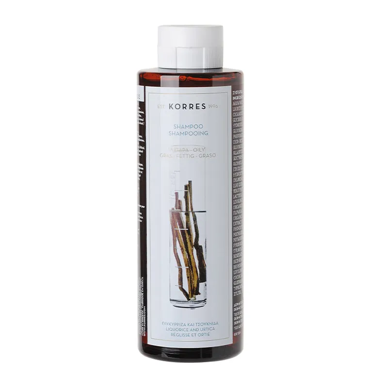Urtica & Liquorice Shampoo