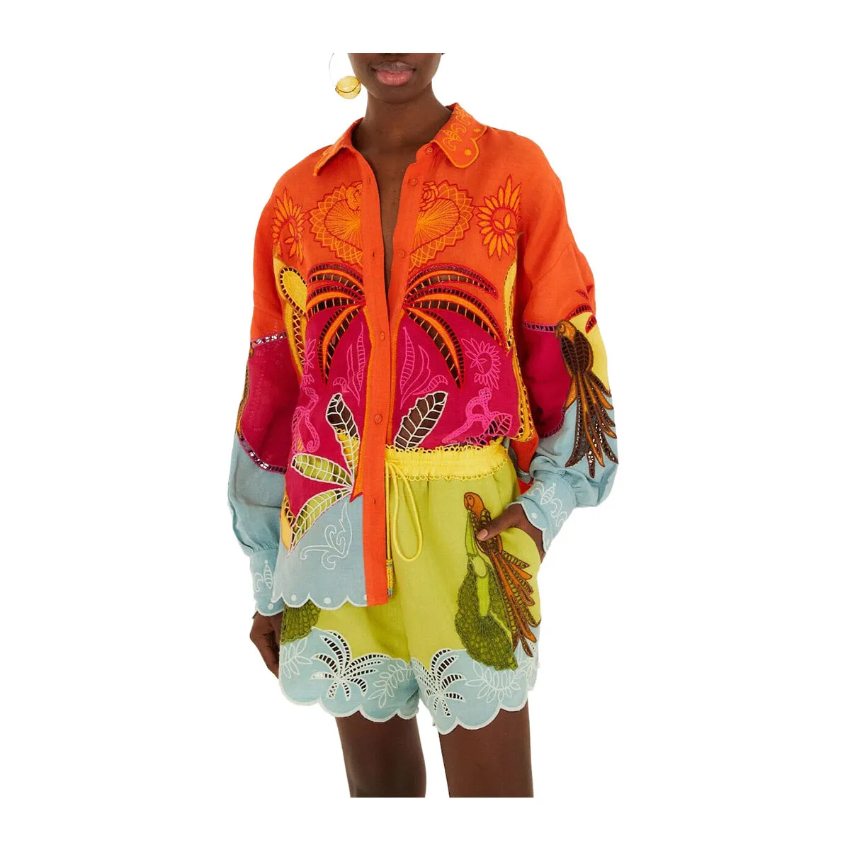 Shorts usiacuri richelieu