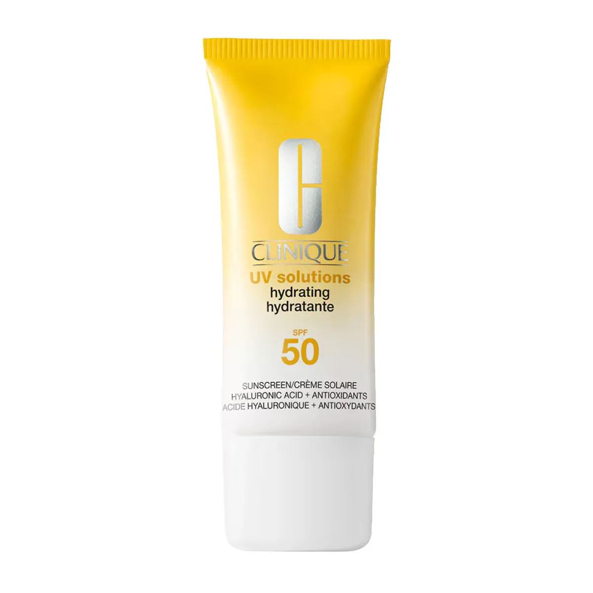 UV Solutions Hydrating Sunscreen SPF 50