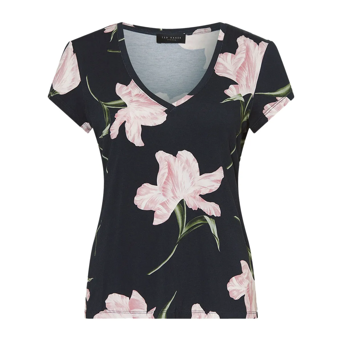 Vaiiley Floral Print Blouse