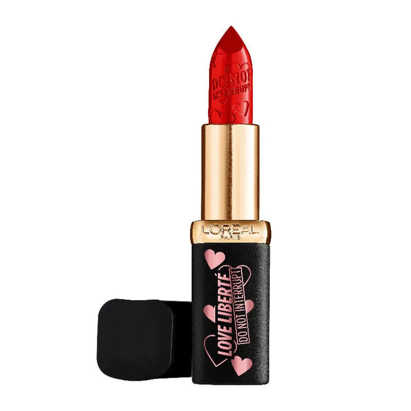 Valentine's Collection Color Riche Lipstick