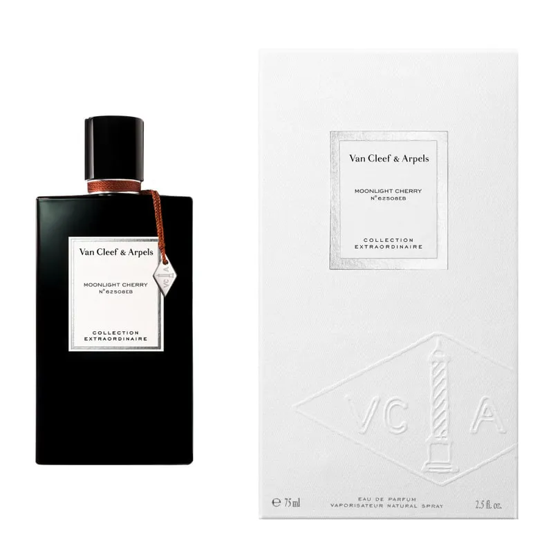 Van Cleef & Arpels Collection Extraordinaire Moonlight Cherry Eau De Parfum